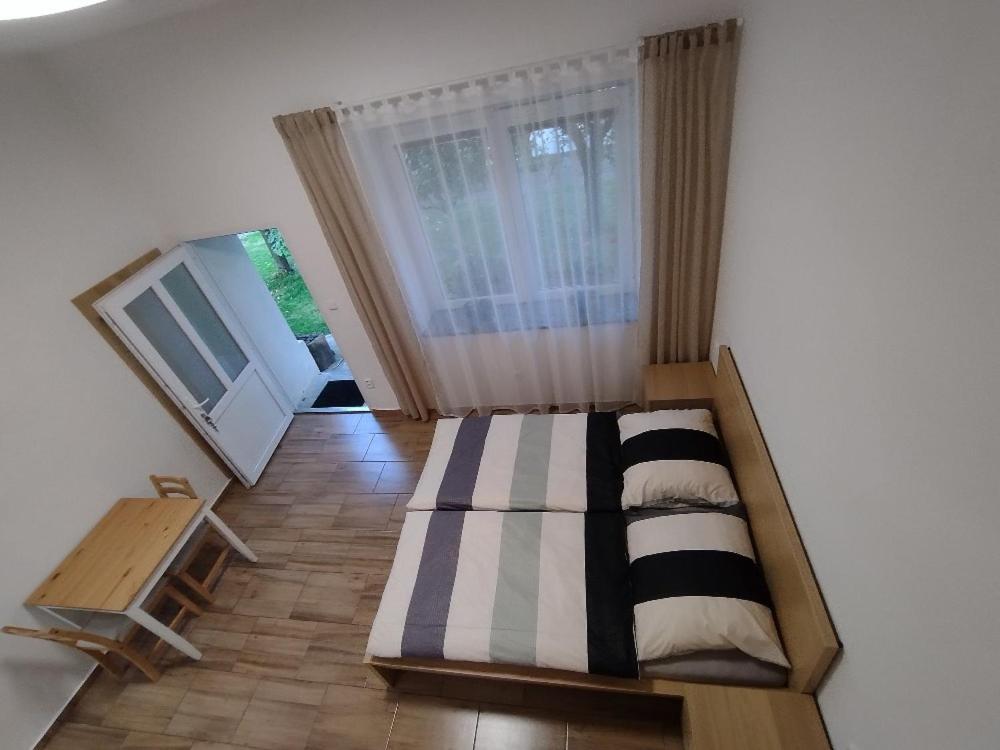 Ubytovani Zahrada Velke Pavlovice Luaran gambar