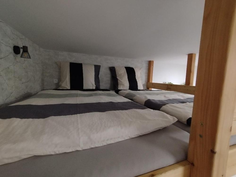 Ubytovani Zahrada Velke Pavlovice Luaran gambar