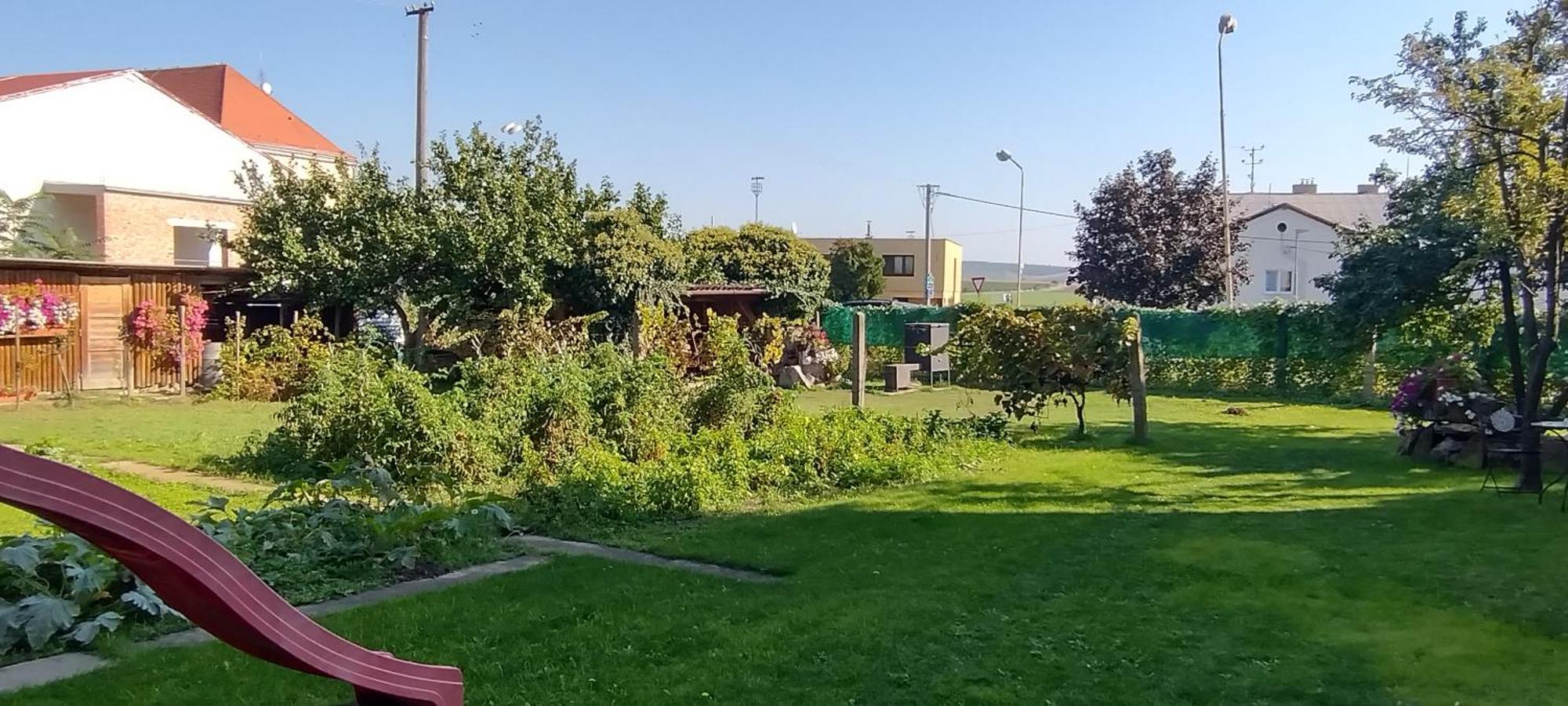 Ubytovani Zahrada Velke Pavlovice Luaran gambar