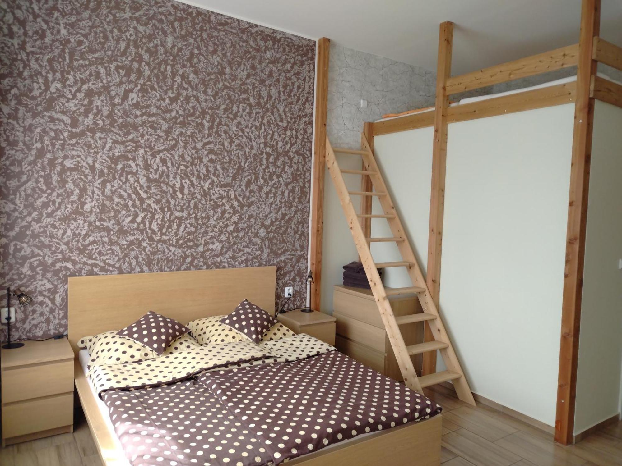 Ubytovani Zahrada Velke Pavlovice Luaran gambar